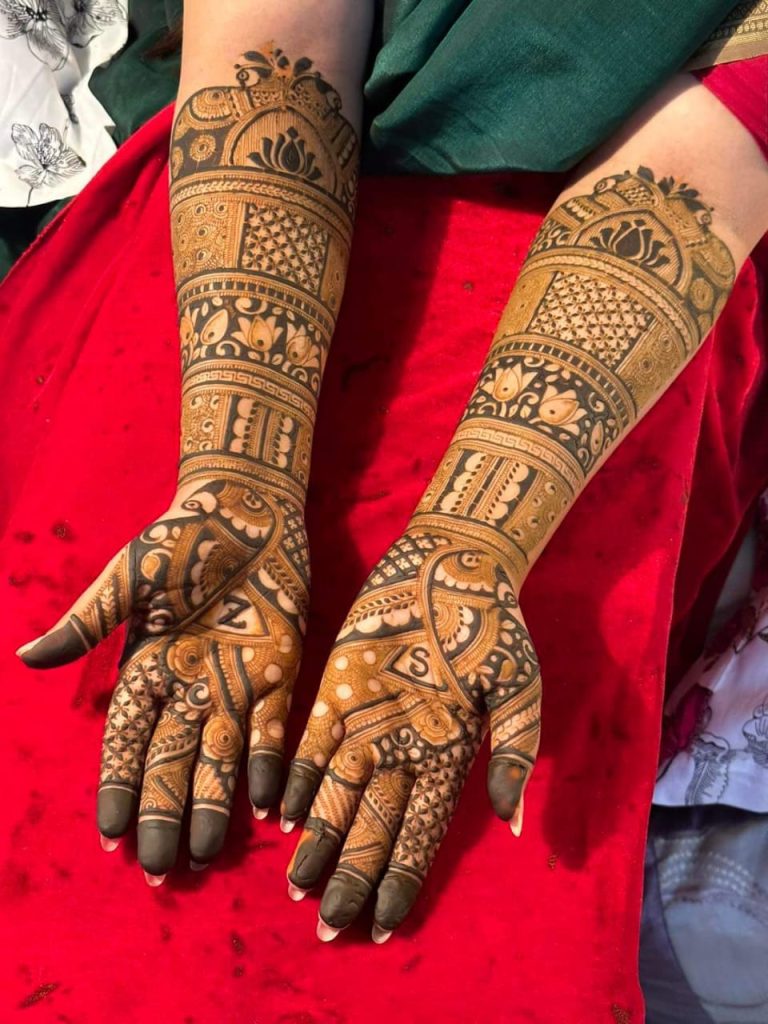 Rithik Mehandi Artist Jaipur - Ajmer Road, Jaipur | Price & Reviews